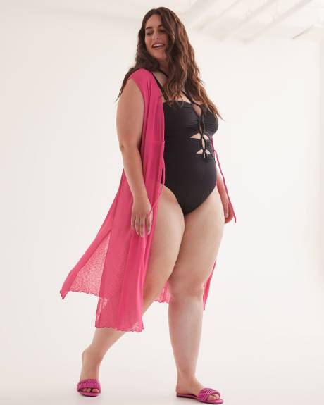 Robe cache-maillot légère - Cover Me