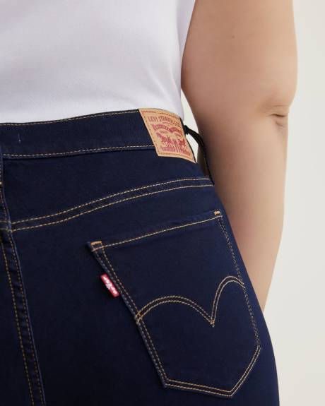311 Shaping Skinny Jeans, Darkest Sky - Levi's