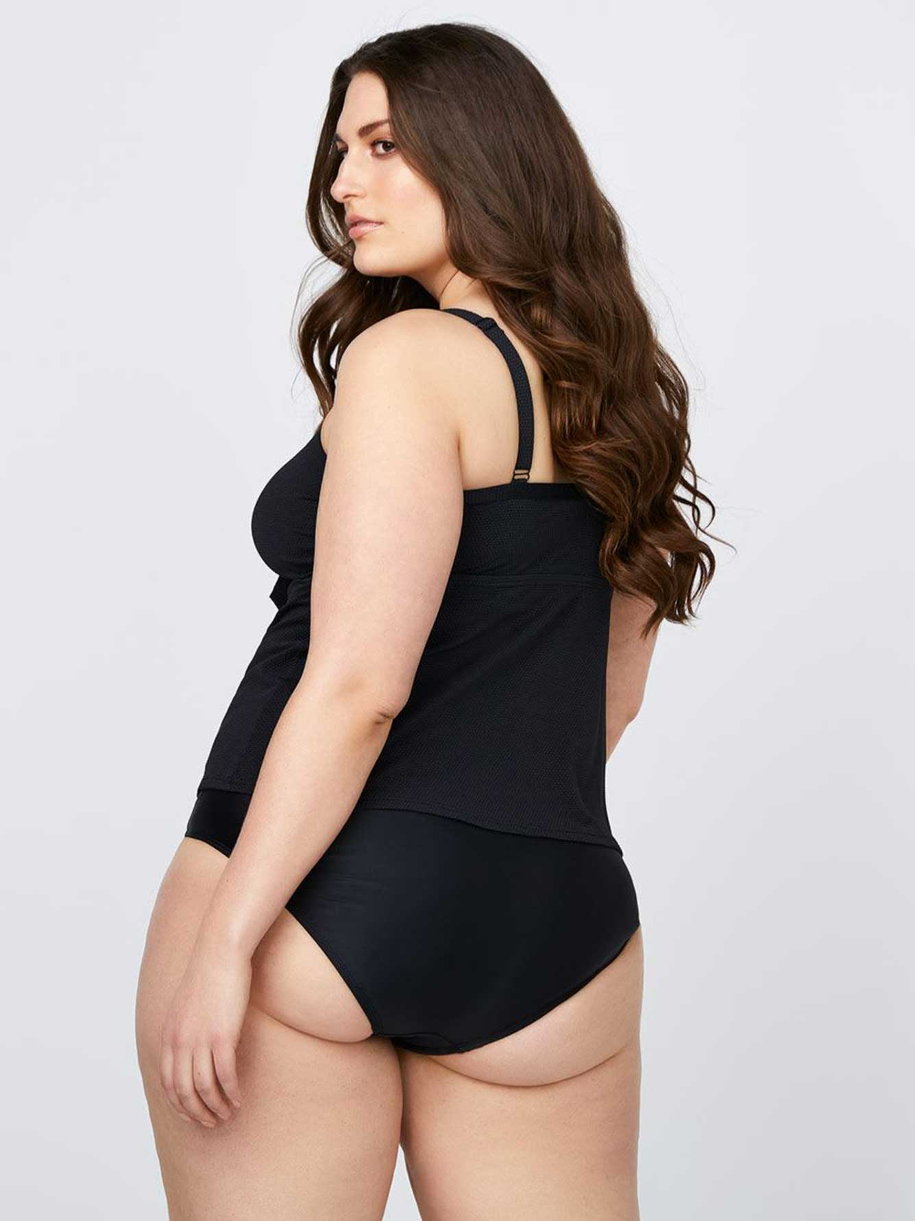 penningtons plus size swimwear