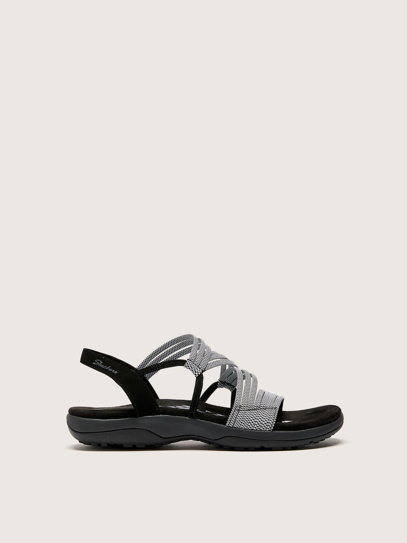 slim strap sandals