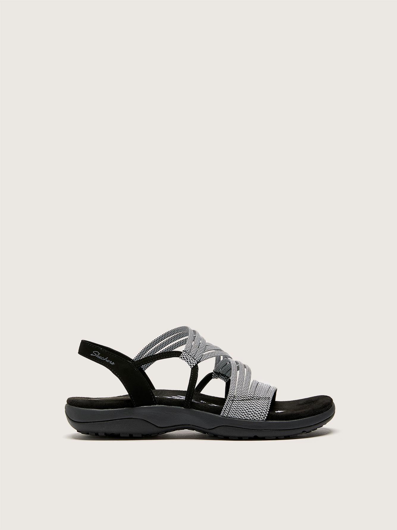 skechers sandals reggae slim