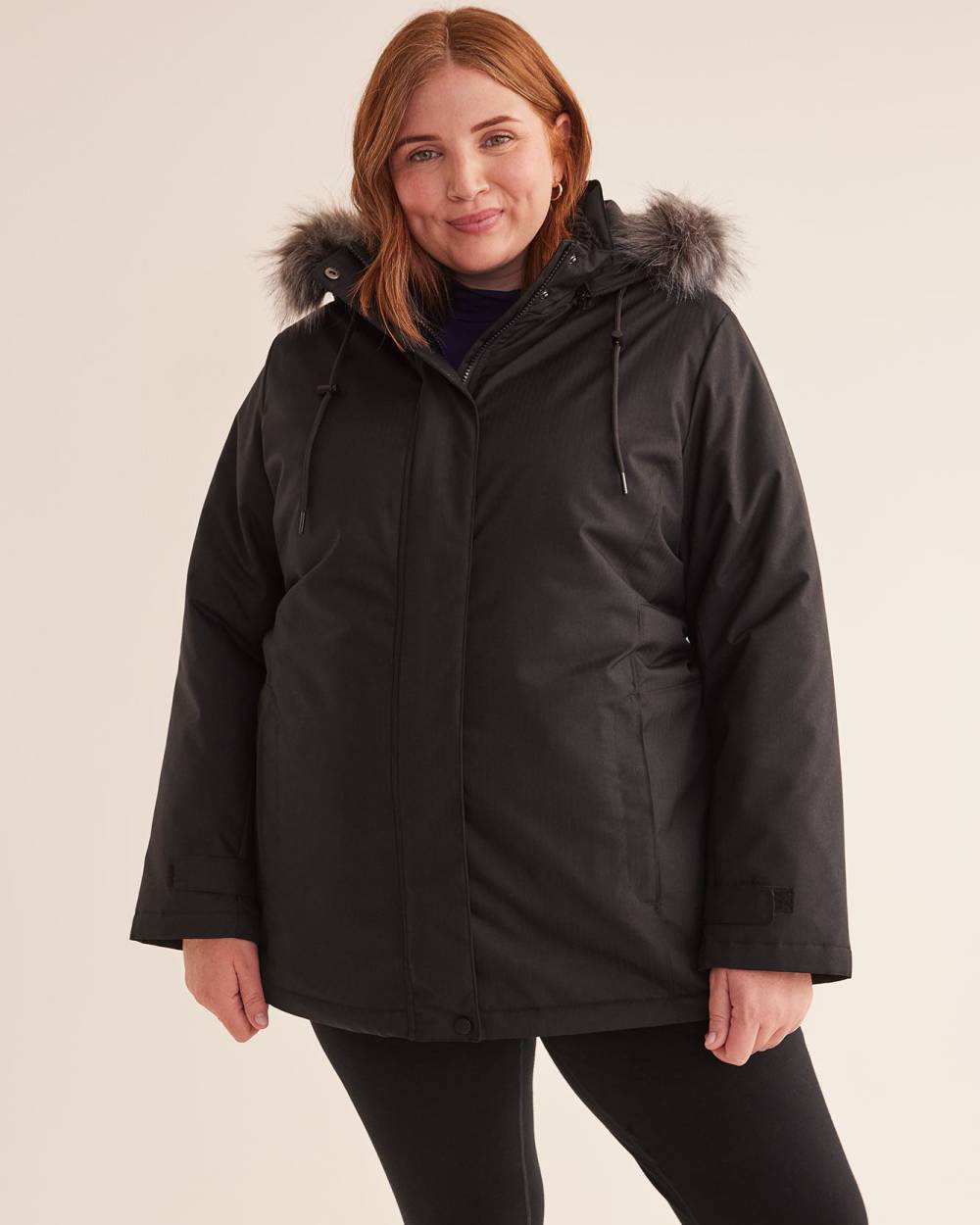 Responsible, 3-in-1 Snow Jacket - Active Zone