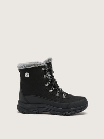 Bottes Trego Cold Blues, pied large - Skechers