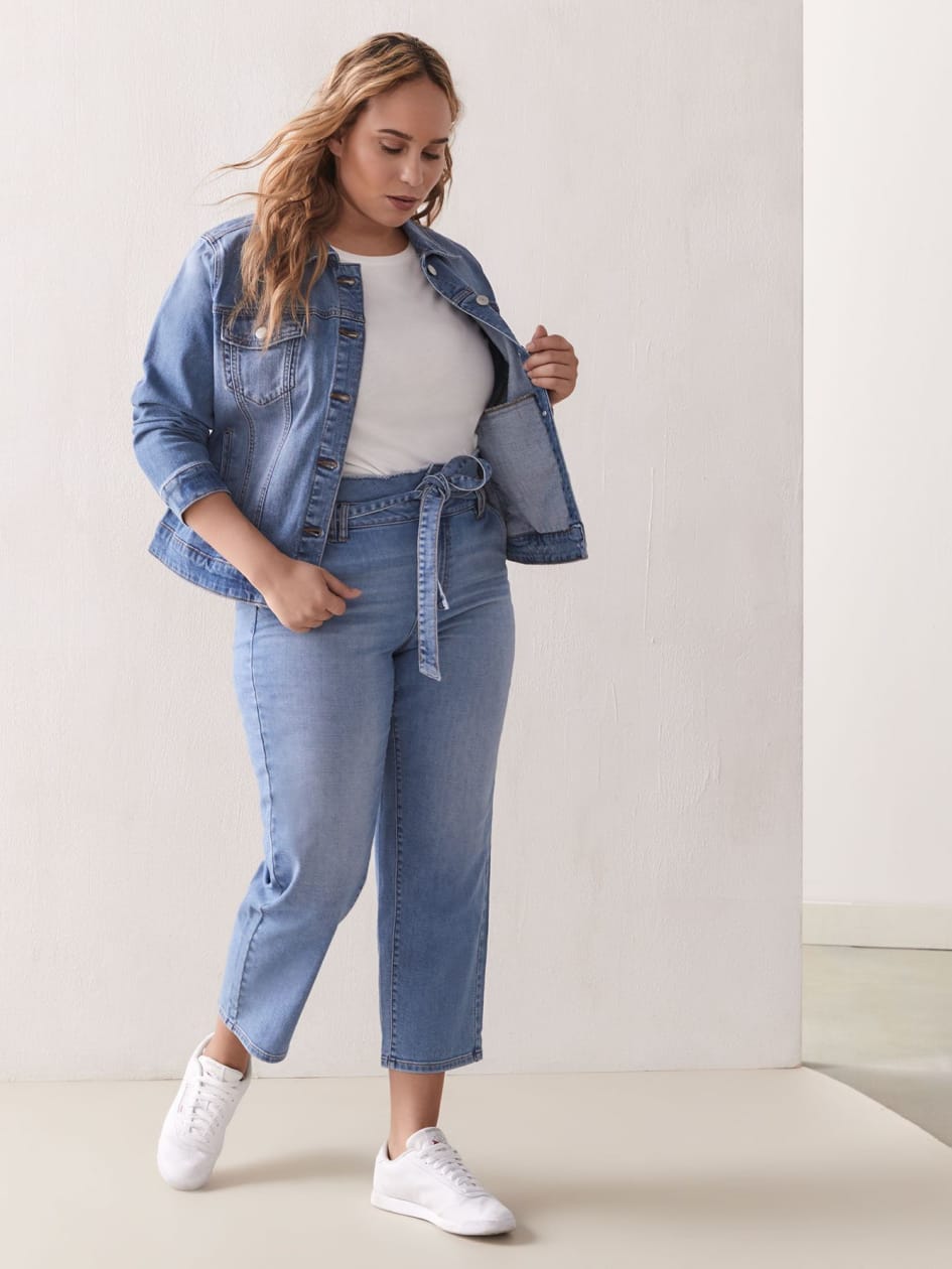 Veste en denim classique - Addition Elle