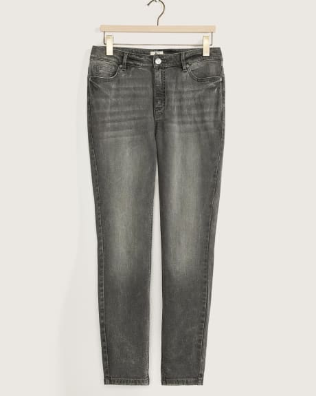 Responsible, 1948 Fit Skinny Leg Denim, Light Grey Wash - d/C Jeans