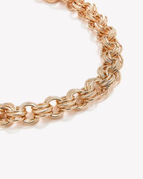 Short Chunky Necklace - Addition Elle