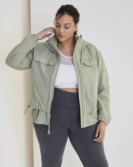 Spring Canyon Wind Interchange Jacket - Columbia