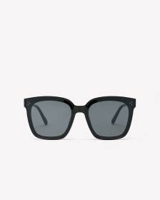 Black Classic Large Sunglasses