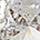 Cubic Zirconia Rings, Set of 2