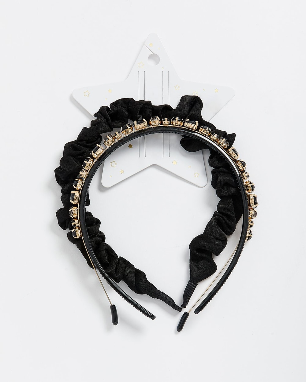 Fancy Headbands, Set of 3 Penningtons