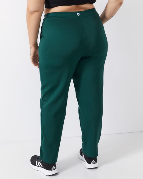 Zippered Ankle Pants - Active Zone
