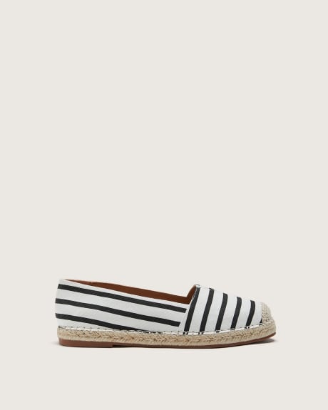 Extra Wide Width, Jute Espadrille