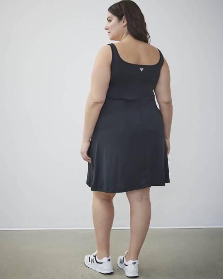 Freezer III Tank Dress - Columbia