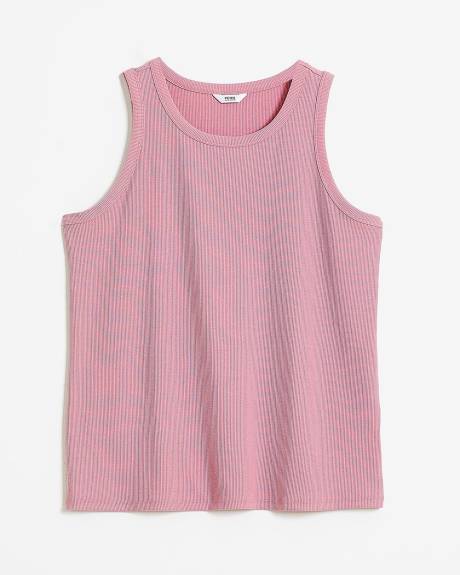 Ribbed Knit Tank Top - PENN. Essentials