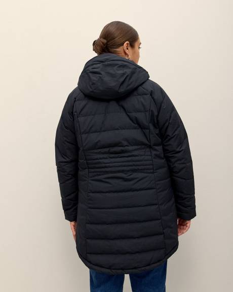 Lay D Down Mid-Length Jacket - Columbia