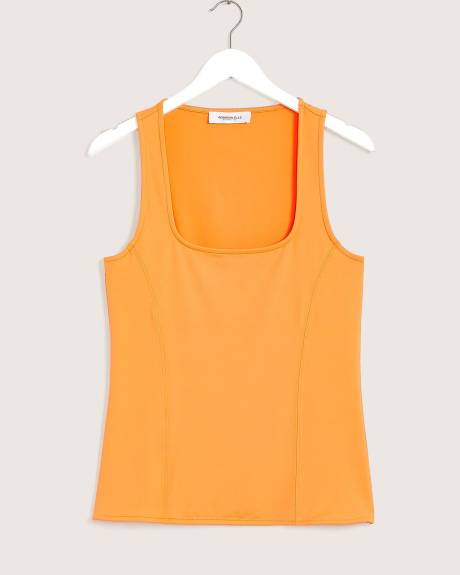 Haut sans manches, tissu responsable - Addition Elle