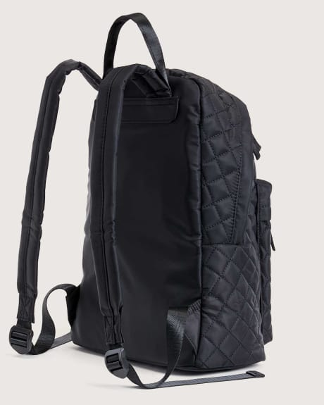 Classic Quilted Backpack - ActiveZone