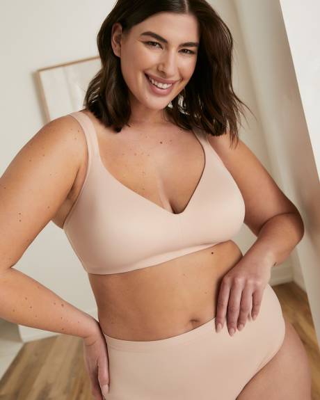 Culotte essentielle en microfibre - ti VOGLIO