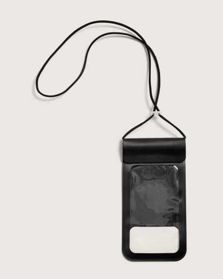 Water-Resistant Cellphone Pouch