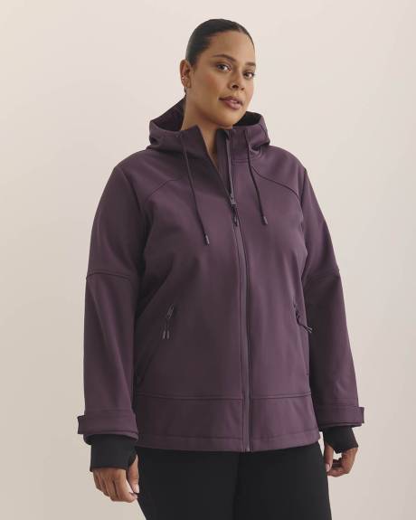 Softshell Jacket - Active Zone