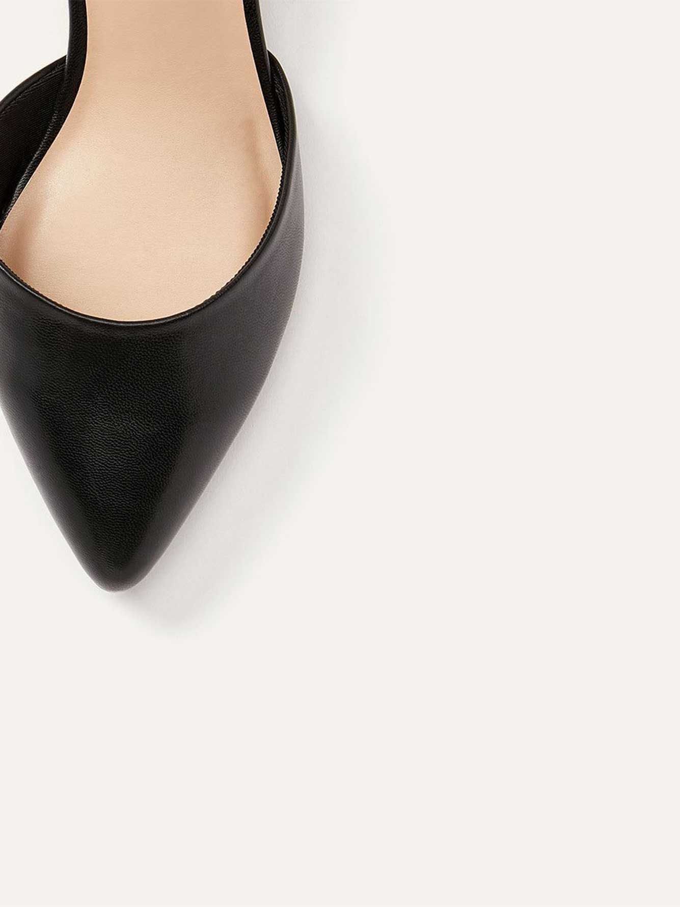 chaussure attache cheville