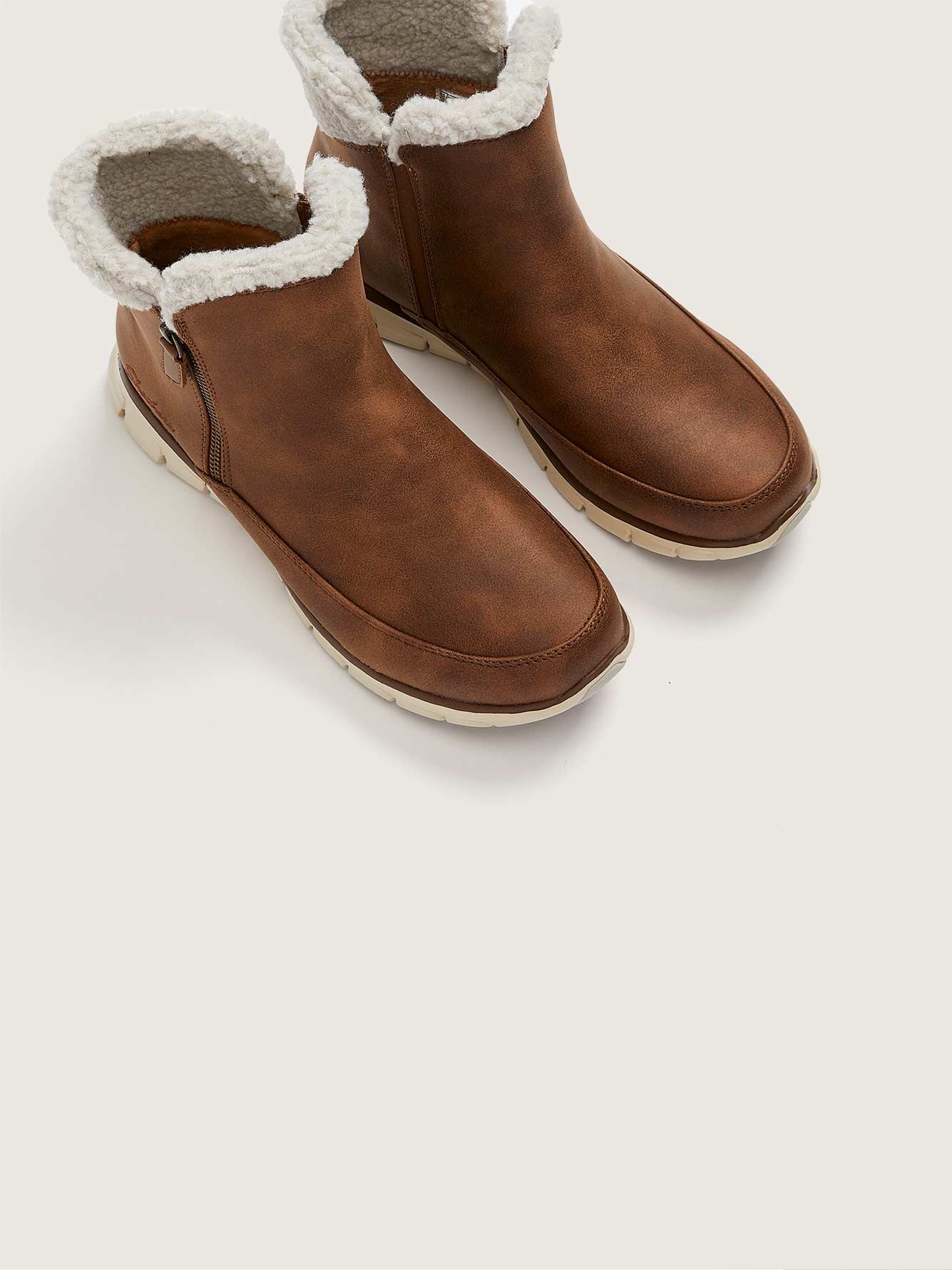 skechers booties wide width