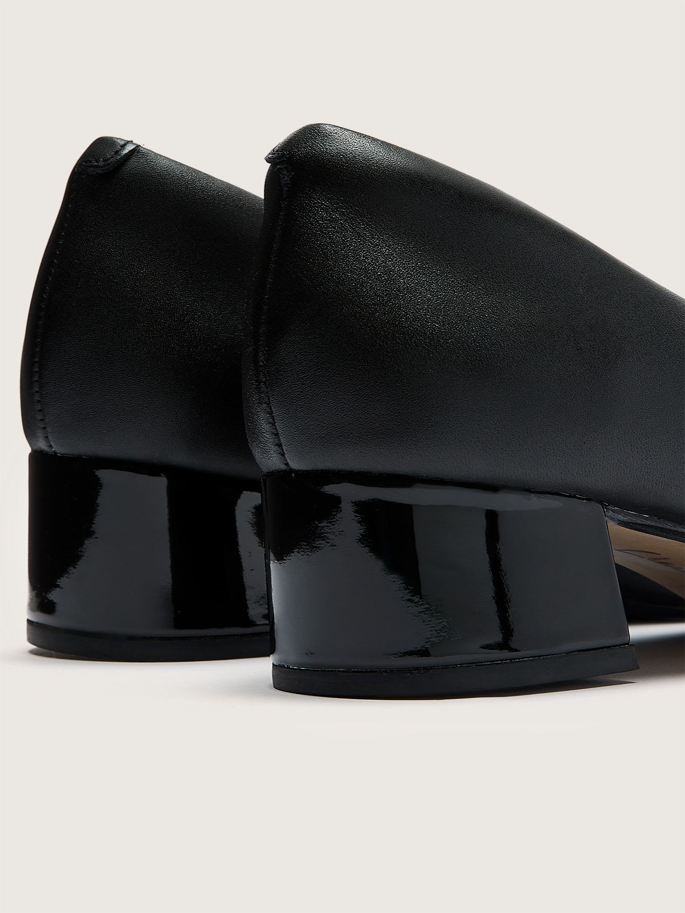 justfab pied large