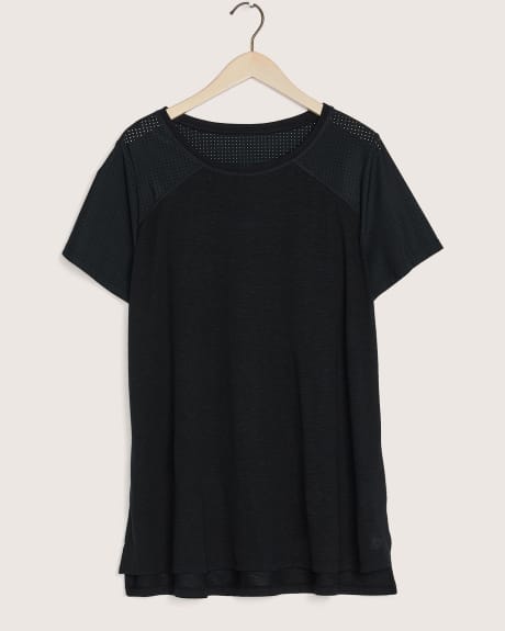T-shirt en maille sport - Active Zone