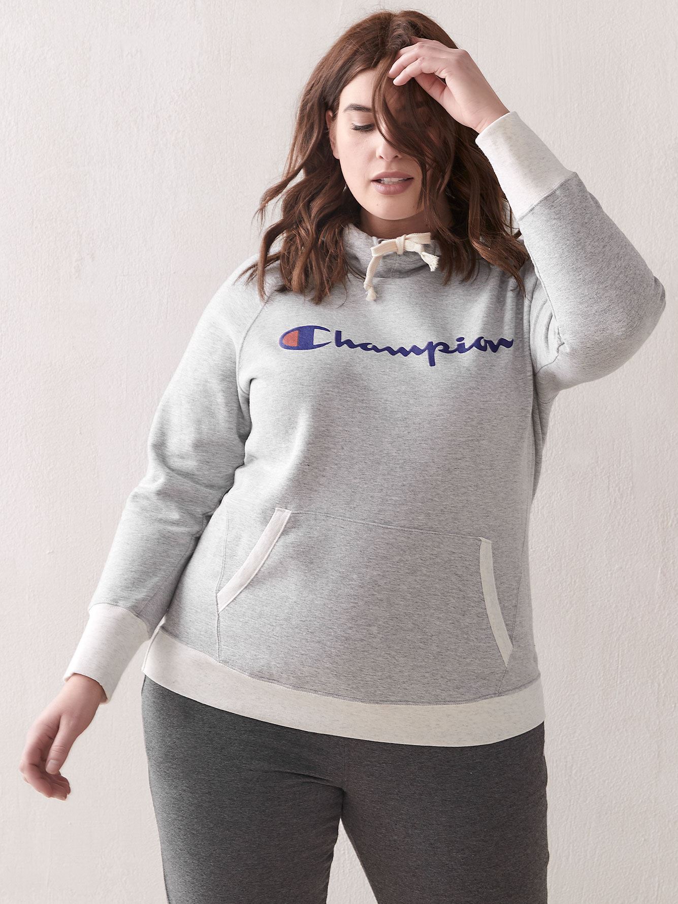 plus size champion sweat suits