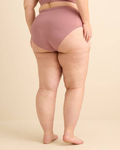 Culotte de maintien l&eacute;ger en microfibre - ti Voglio