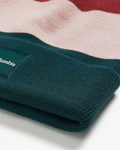 City Trek Colourblock Beanie - Columbia