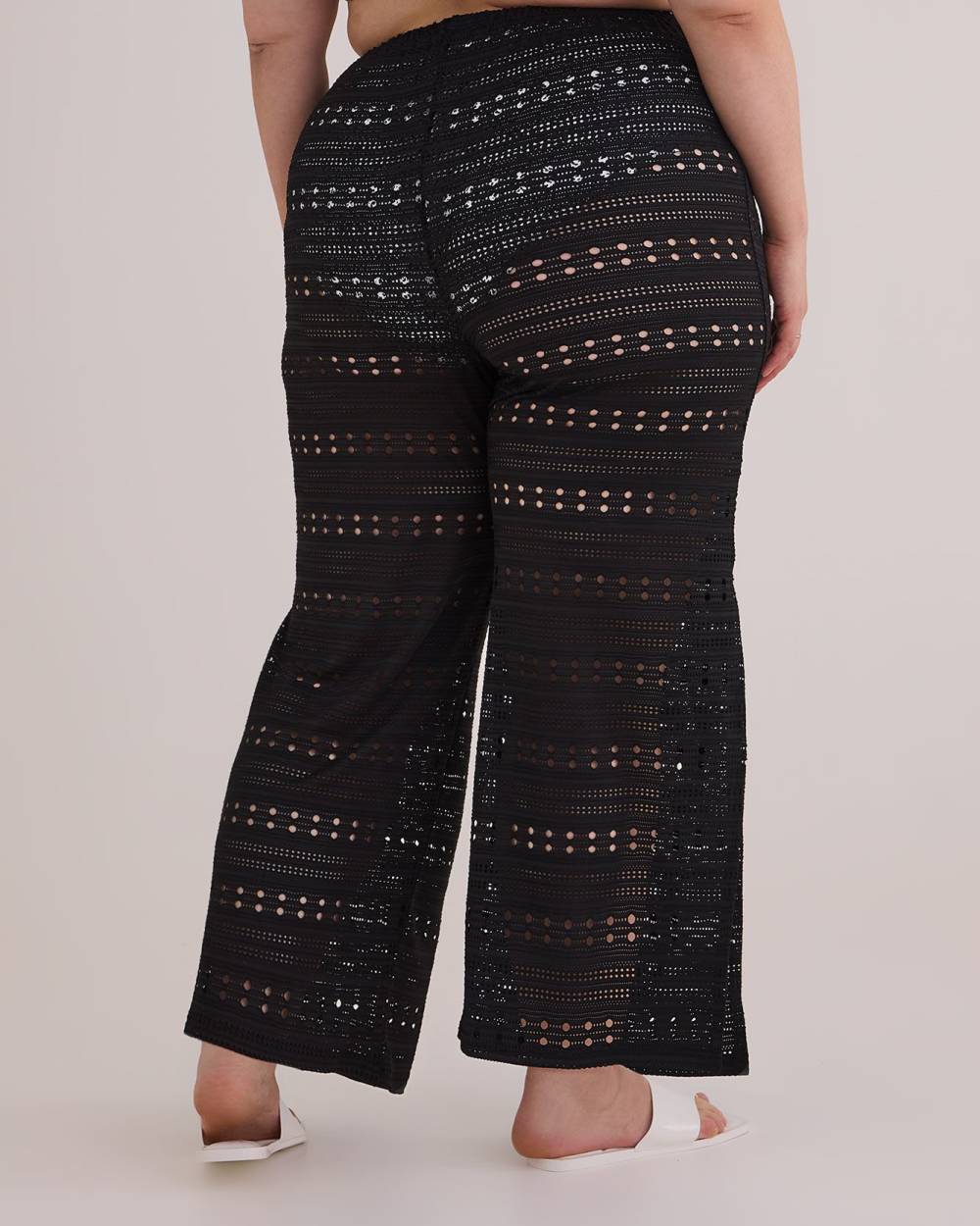 Pantalon sales cache maillot