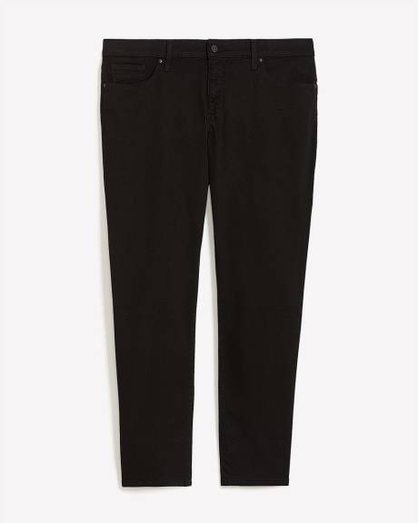 311 Stretch Skinny Jeans, Soft Black - Levi's