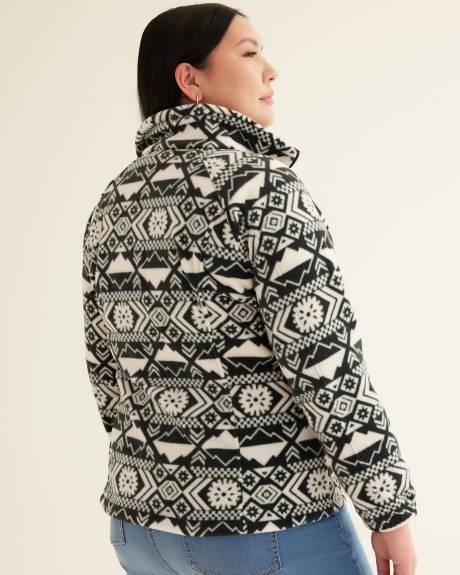 Benton Springs Full-Zip Fleece Hoodie - Columbia
