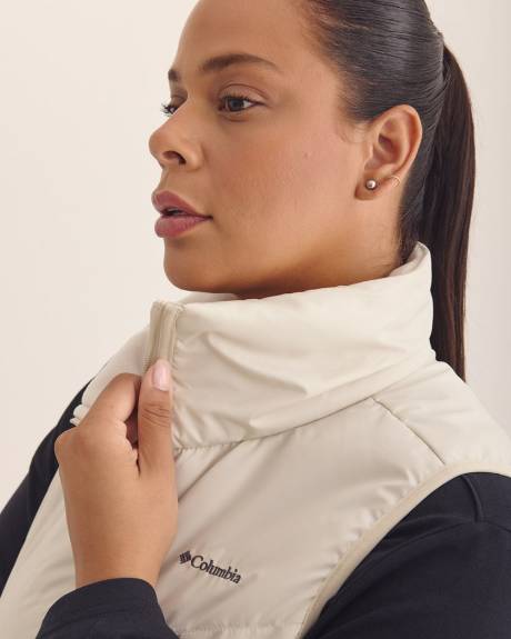 Mix It Along Long Vest - Columbia