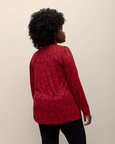 T-shirt imprimé, coupe moderne, tissu responsable - Essentiels PENN.