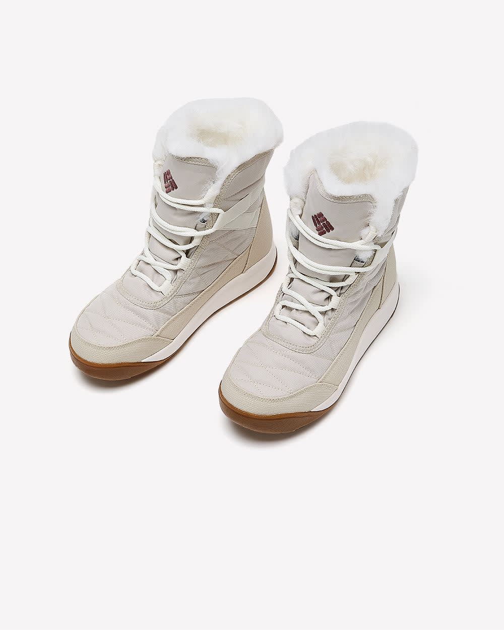 Wide Width, Minx IV Quilted Short Winter Boot - Columbia Wide Width, Minx IV Quilted Short Winter Boot - Columbia