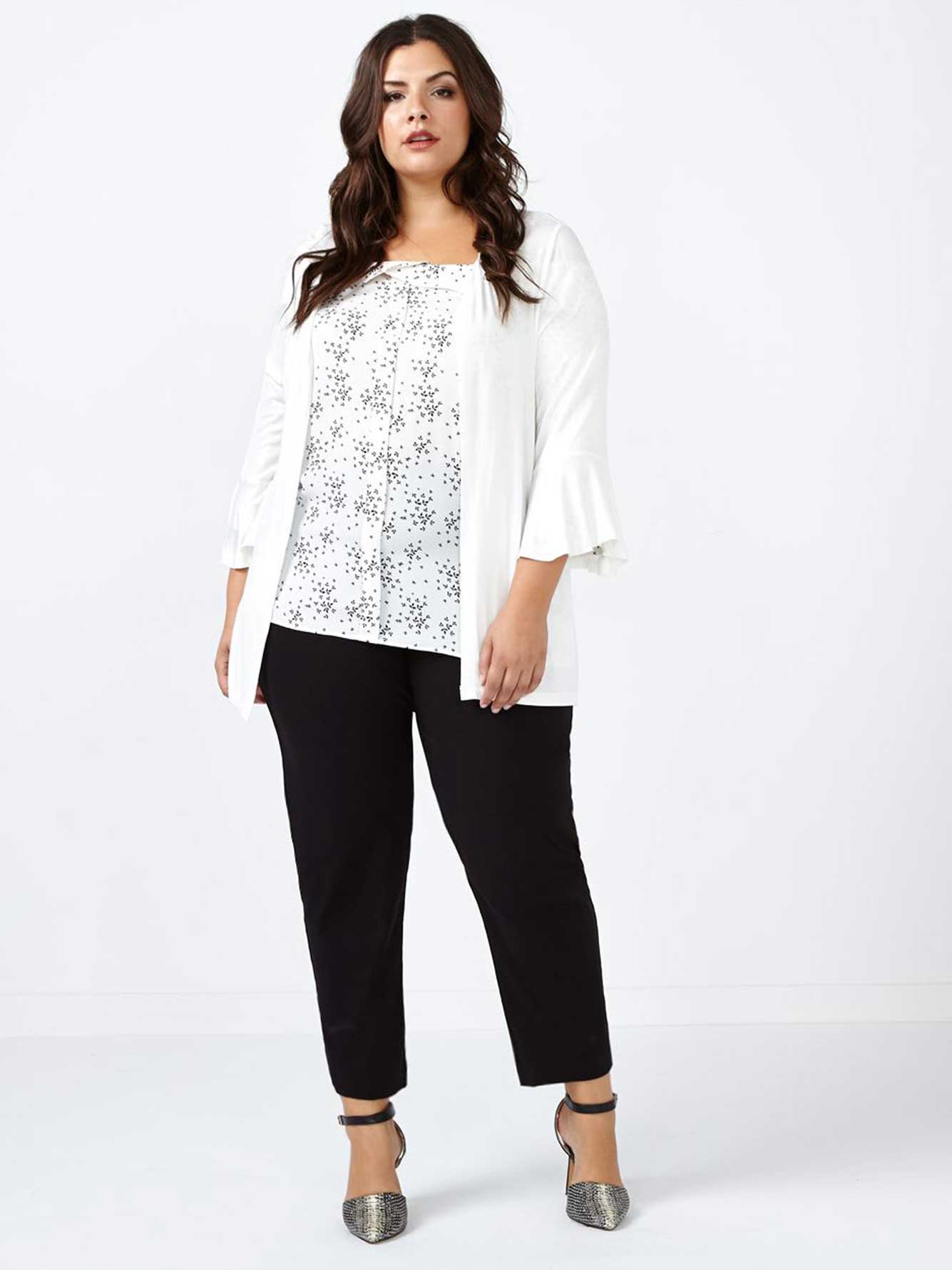 Bell Sleeve Cardigan Penningtons