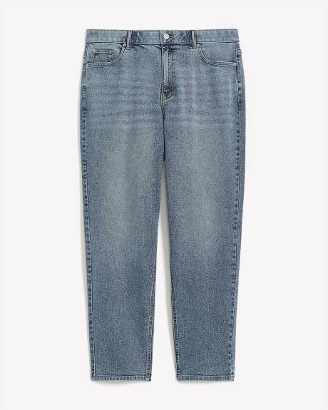 Jean à jambe droite, coupe galbée, petite, tissu responsable - d/C JEANS