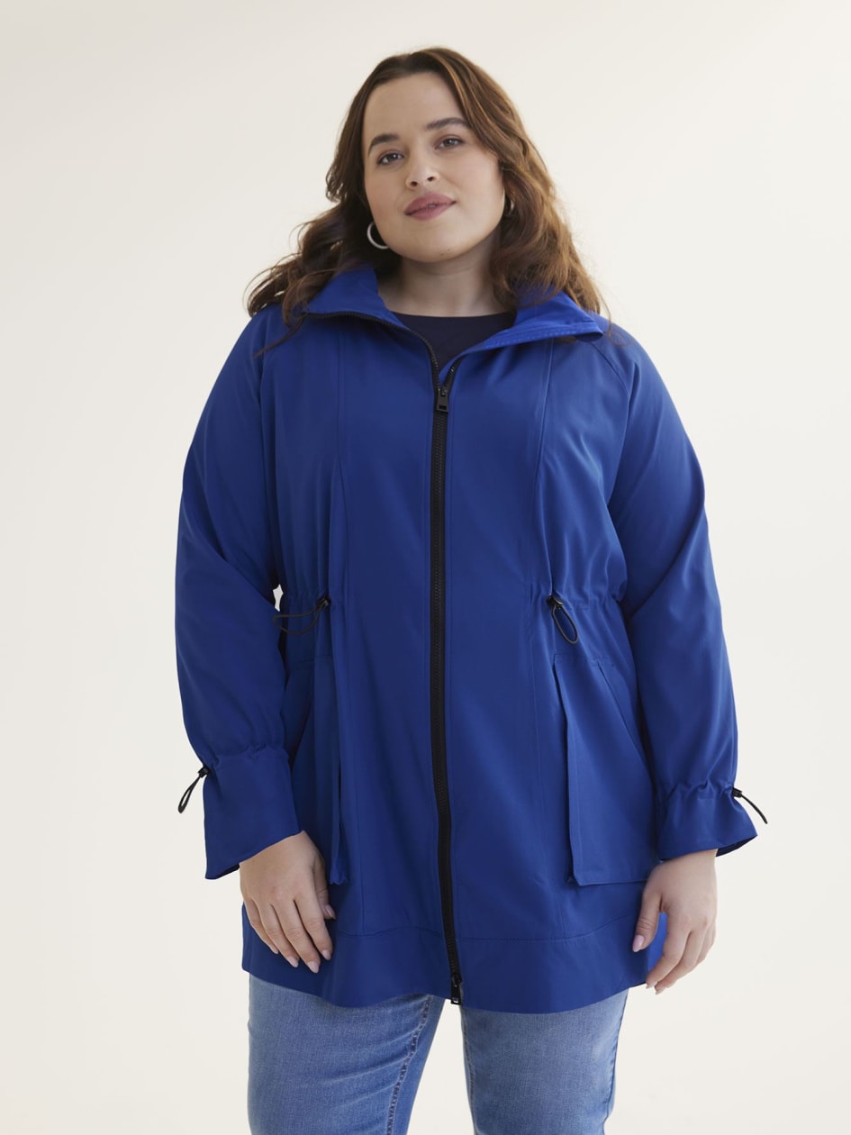 Lightweight Rain Jacket