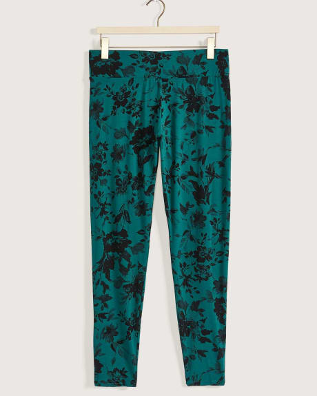 Printed Fashion Legging - In Every Story