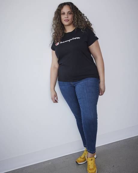 Classic Short-Sleeve Crewneck Tee - Champion