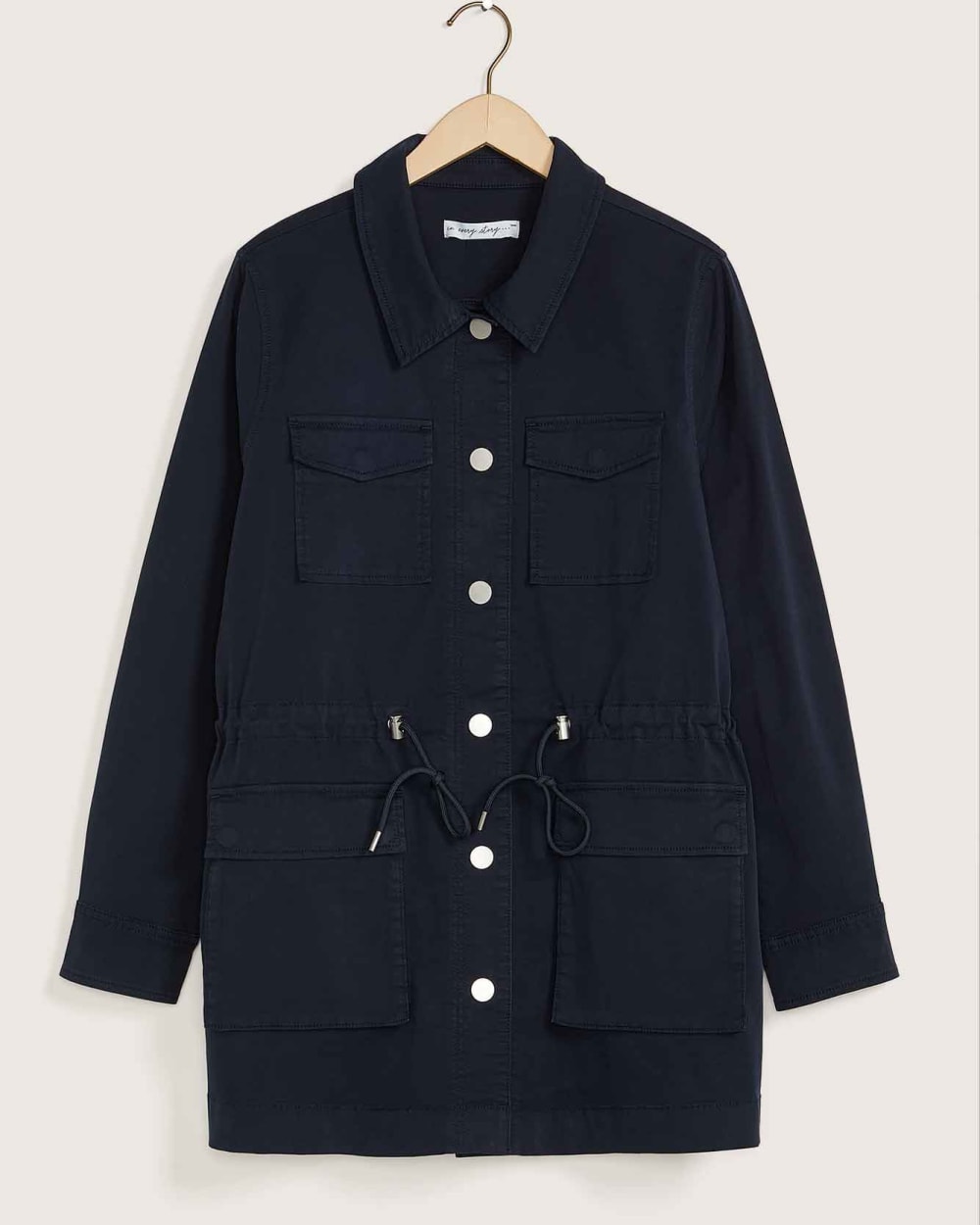 Responsible, Cotton Safari Jacket - In Every Story | Penningtons