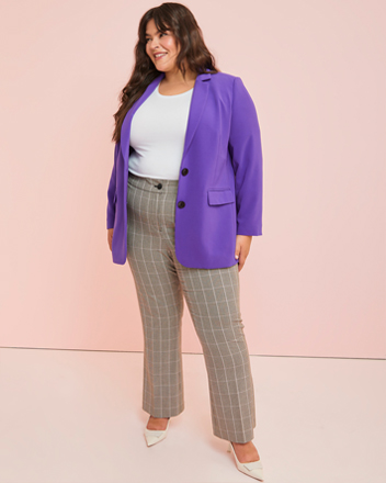 Plus size outlet professional attire