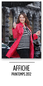 Affiche printemps 2012