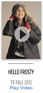 Video Hello frosty