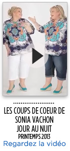 Les coups de coeur de Sonia Vachon – Jour au nuit Printemps 2013