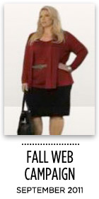 Fall Web Campaign 2011