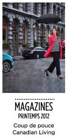 Magazines printemps 2012