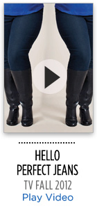 Video Perfect Jeans